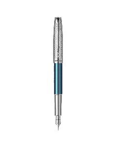 PARKER Nalivpero Royal Sonet Metal BlueSo cheap