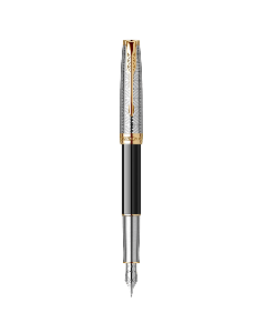 PARKER Naliv pero Royal Sonet Metal Black GT M  PK19785So cheap