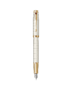 PARKER Nalivpero Royal IM Premium Pearl SE GT  PK43652So cheap