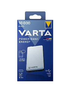 VARTA Energy 10000mAh Bela Power BankSo cheap