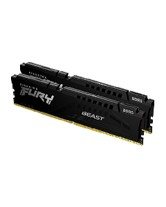 KINGSTON Fury Beast 64GB (2 x 32GB) DDR5 5600MHz CL40 - KF556C40BBK2-64So cheap