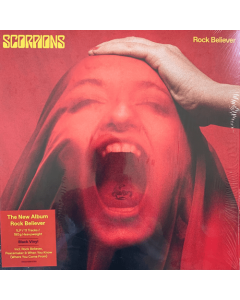 Scorpions Rock Believer So cheap