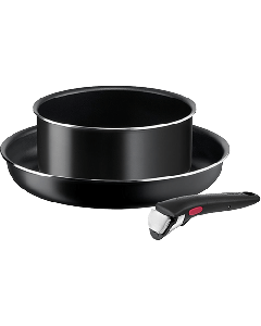 TEFAL Set posuđa Clean Beginner Ingenio 3/1So cheap