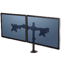 FELLOWWES Nosač za monitor Reflex Dual ArmSo cheap