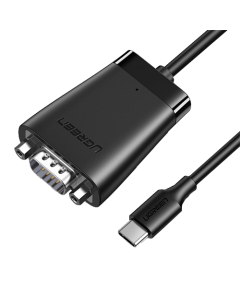 UGREEN Konverter USB-C na RS-232, 1.5m - CM253So cheap