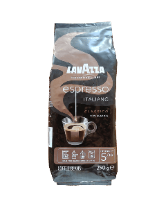 LAVAZZA Kafa Espresso Italiano 250g So cheap