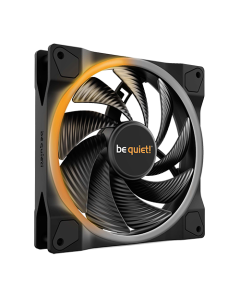 BE QUIET! Ventilator LIGHT WINGS 140mm - BL075So cheap