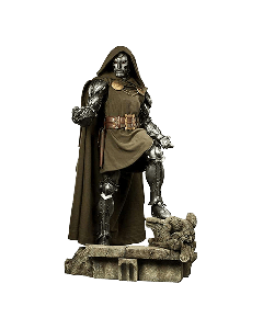 SIDESHOW COLLECTIBLES Doctor Doom: Marvel LegendarySo cheap