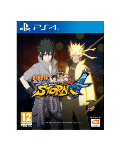 PS4 Naruto Shippuden Ultimate Ninja Storm 4So cheap