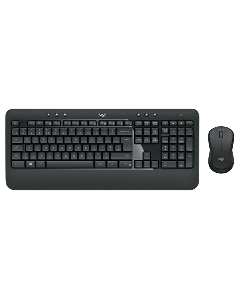 LOGITECH MK540 ADVANCED US 920-008685 Crna Bežična tastatura i mišSo cheap