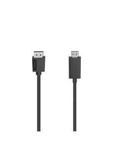 HAMA Kabl Displayport na HDMI, 1.5mSo cheap