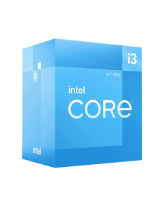 INTEL Core i3-12100 3.30 GHz (4.30GHz)So cheap