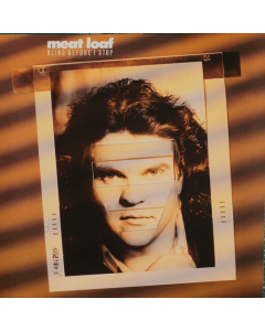 Meat Loaf – Blind Before I StopSo cheap