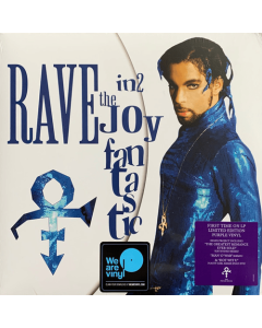  More images  The Artist (Formerly Known As Prince) – Rave In2 The Joy FantasticSo cheap