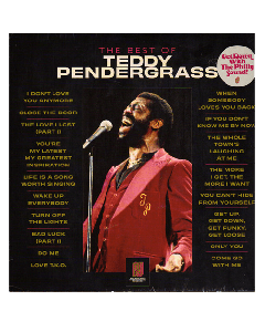 Teddy Pendergrass – The Best Of Teddy PendergrassSo cheap