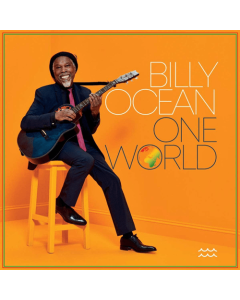 Billy Ocean – One WorldSo cheap