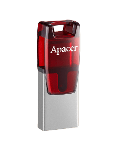 APACER 64GB USB 3.1 AH180 Dual Flash DriveSo cheap