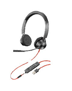 PLANTRONICS slušalice BLACKWIRE 3325So cheap