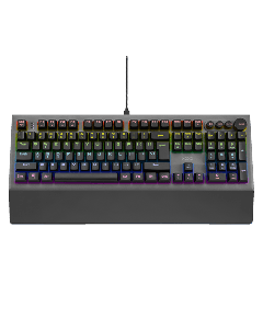 NOXO Žična gejmerska tastatura Conqueror US - A329915So cheap