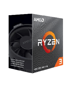 AMD Ryzen 3 4100 3.8GHz (4.0GHz)So cheap