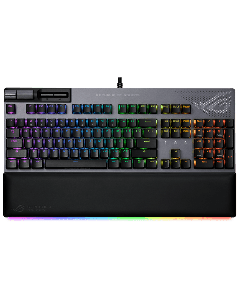 ASUS ROG Strix Flare II Animate 90MP02E6-BKUA01 US Žična gejmerska tastaturaSo cheap