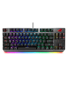 ASUS ROG Strix Scope NX 90MP02J0-BKUA01 US Žična gejmerska tastaturaSo cheap