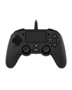 NACON Gamepad WIRED COMPACT CONTROLLER (Crni)So cheap