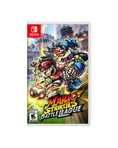 SWITCH Mario Strikers: Battle LeagueSo cheap