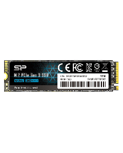 SILICON POWER A60 1TB - 2280 M.2 NVMe SSDSo cheap