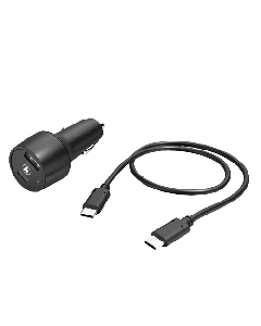 HAMA USB-C + USB-A 30W Auto punjačSo cheap