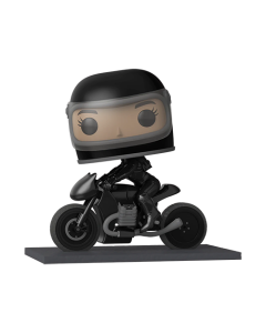 FUNKO Pop Batman Selena Kyle na motociklu So cheap