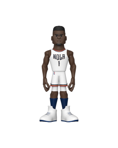 FUNKO Pop Gold NBA: Zion Williamson 5'' Pelicans figuricaSo cheap