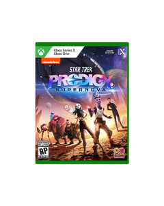 XBOX Series X/XBOX One Star Trek Prodigy: SupernovaSo cheap