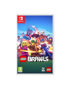 SWITCH Lego BrawlsSo cheap