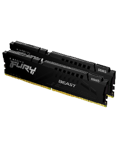 KINGSTON FURY Beast 64GB (2 x 32GB) DDR5 5200MHz CL40 - KF552C40BBK2-64 RAM memorijaSo cheap