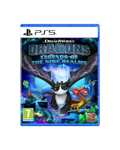 PS5 Dragons: Legends of the nine realmsSo cheap