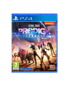 PS4 Star Trek Prodigy: SupernovaSo cheap