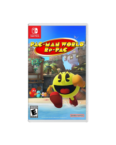 SWITCH Pac-Man World Re-PacSo cheap