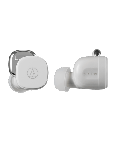 AUDIO-TECHNICA ATH-SQ1TWWH TWS Bežične bubiceSo cheap