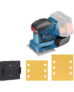 BOSCH GSS 18V-10 PROFESSIONAL Akumulatorska vibraciona brusilicaSo cheap