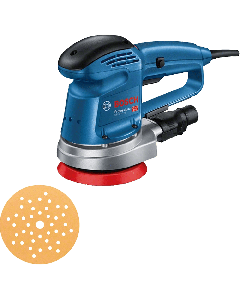 BOSCH GEX 34-125 PROFESSIONAL 0601372300 Ekscentar brusilicaSo cheap