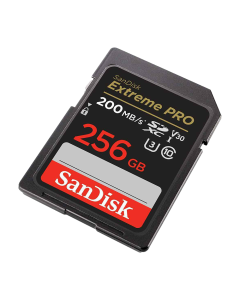 SanDisk Extreme PRO SDXC UHS-I 256GB memorijska karticaSo cheap