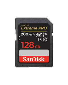 SANDISK Extreme Pro SDXC UHS-I 128GB memorijska karticaSo cheap