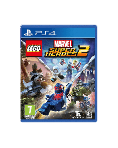 PS4 LEGO Marvel Super Heroes 2So cheap