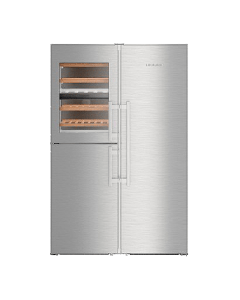 LIEBHERR SBSes 8496 PremiumPlus Side by side frižiderSo cheap