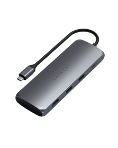 SATECHI USB-C Hybrid Multiport HubSo cheap