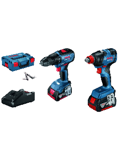 BOSCH GDX18V-200+GSR18V-50 06019J2220 Set akumulatorskog alataSo cheap