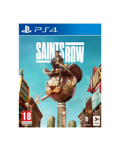 PS4 Saints Row Day One EditionSo cheap