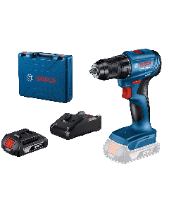 BOSCH GSR 185-Li 1 x 2.0 Ah 06019K3001 Akumulatorska bušilica/odvrtačSo cheap