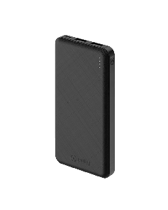 CELLY 10000 mAh Black - PBE10000BK Power BankSo cheap